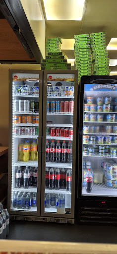 Photo of Caprinos Pizza Milton Keynes - 25 N 10th St, Milton Keynes MK9 3EL